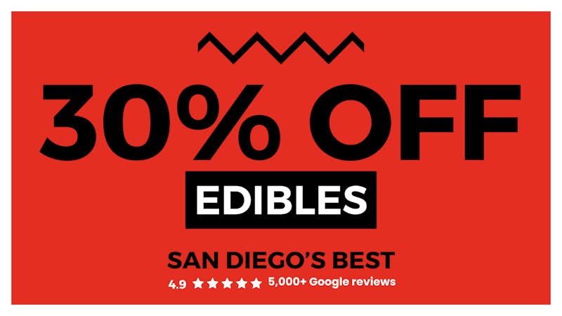Klover Get 30% Off Edibles Products