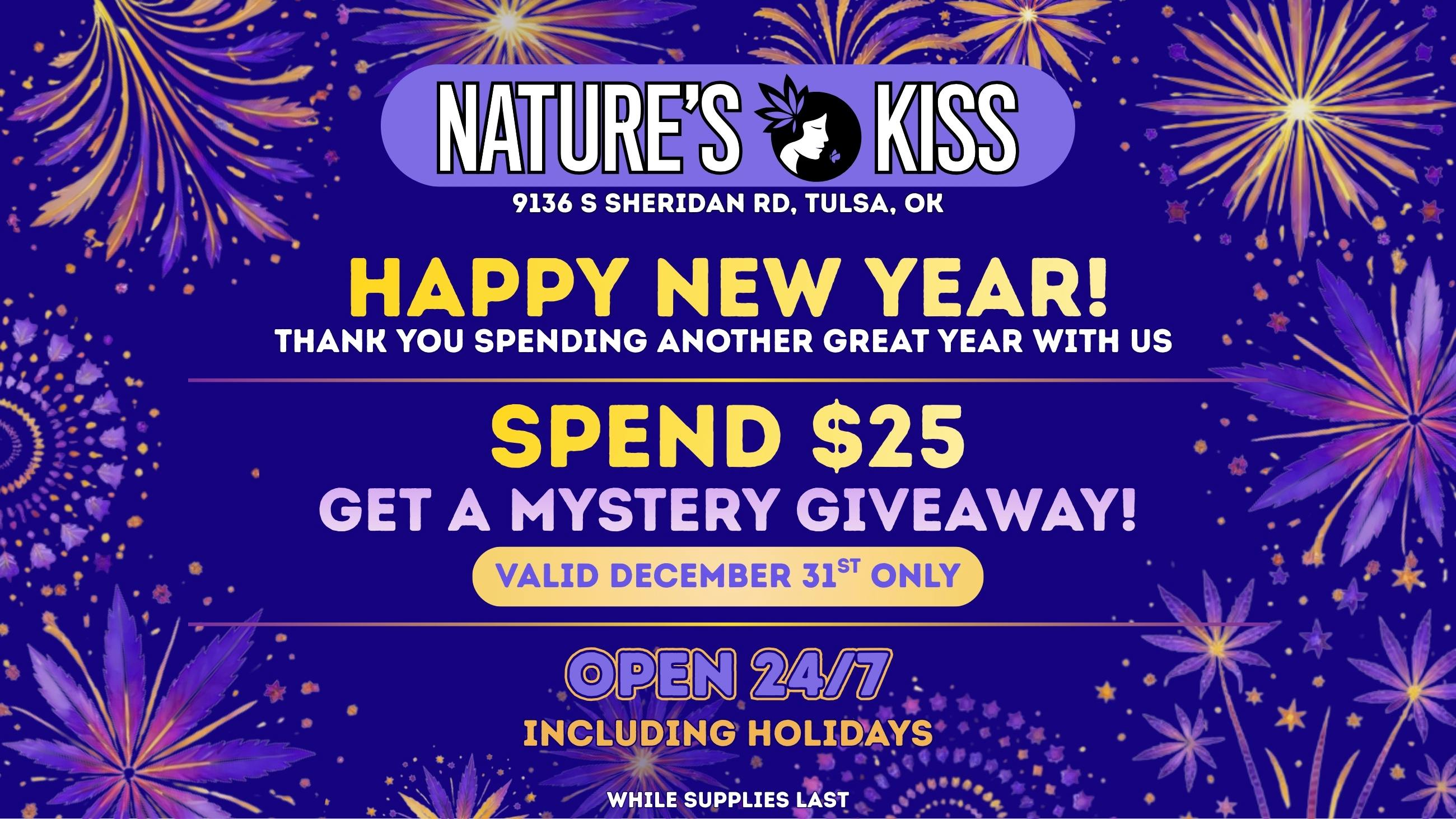 Nature's Kiss Rosin 4 for $100 EVERY DAY