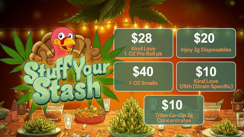 Kind Love - Admiral Stuff Your Stash!!