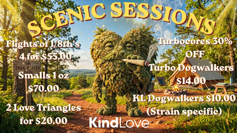 Kind Love - Blue Dome District May Deals Are Heating Up