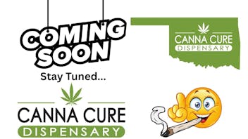 Canna Cure Dispensary III - Edmond: COMING SOON! New Dispensary Coming Soon!!