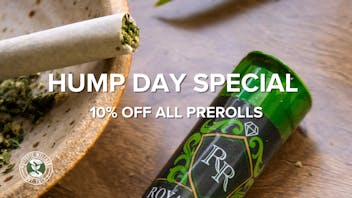 Holistic Wellness (By Appointment Only) Humpday Wednesday 10% off all Prerolls