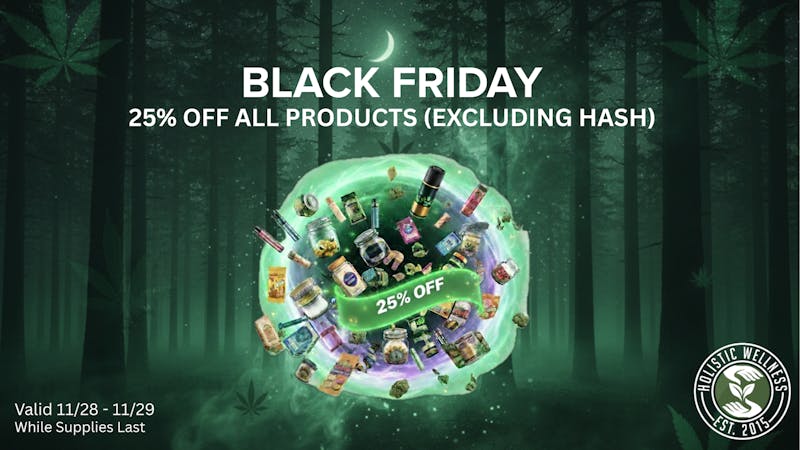 Holistic Wellness (By Appointment Only) BLACKFRIDAY25PERCENTOFF