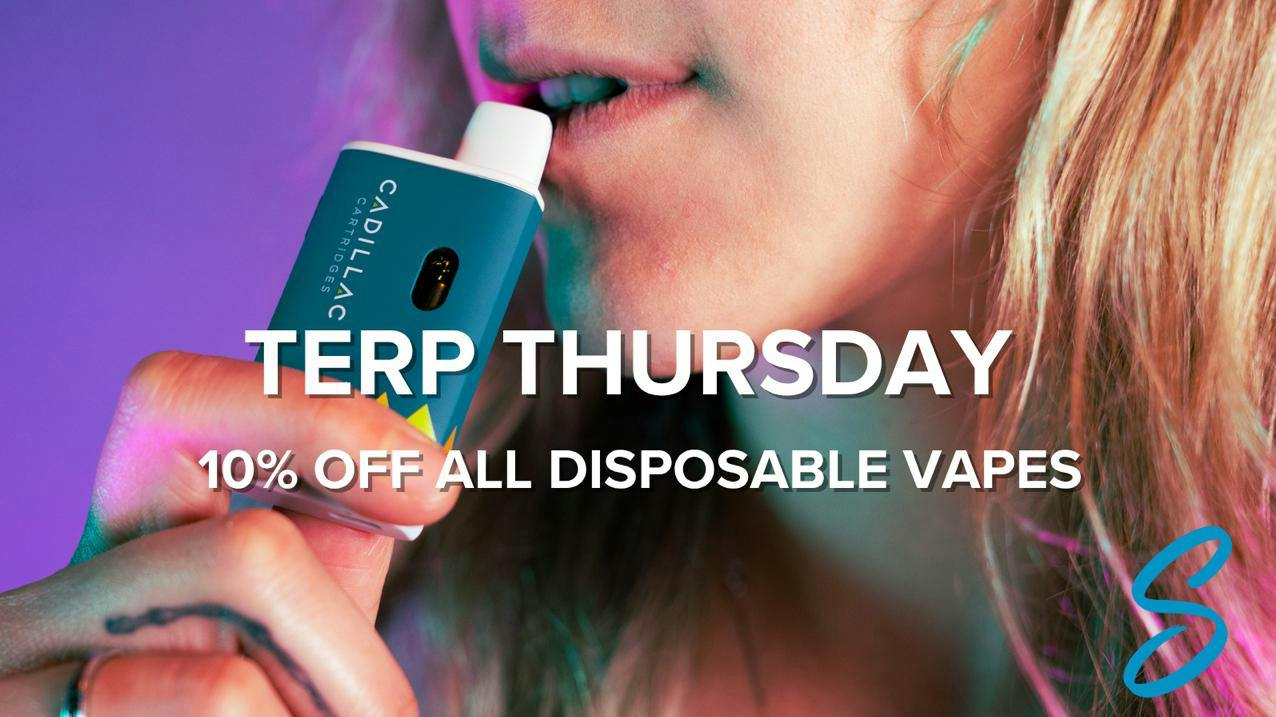 Holistic Wellness (By Appointment Only) Thursday Disposable Vapes 10% off