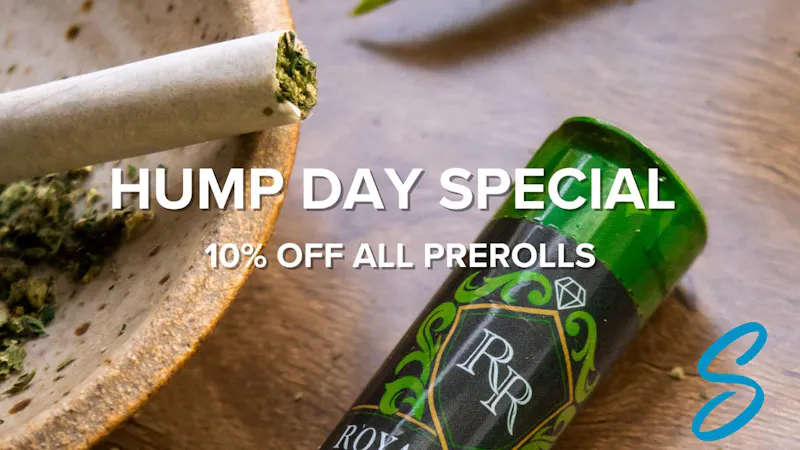 Holistic Wellness (By Appointment Only) Humpday Wednesday 10% off all Prerolls