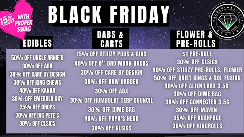 Proper Wellness Center 50% Off Quiet Kings, Sol Fusion, & lots more sales