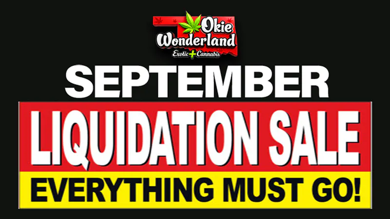 Elite Dispensary Mustang by Okie Wonderland - Now Open! INJOY 2G DISPOSABLE $16! SHAKE $10 OZ! GUMMIE 2/$1