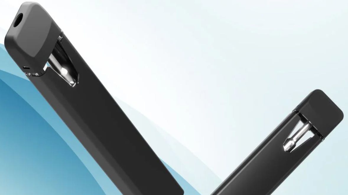 Black Tie Cannabis - Lewiston Black Tie 1g Disposables - 4 for $88