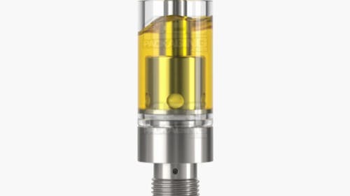 Black Tie Cannabis - Lewiston Black Tie 0.5g Distillate Carts - 6 for $60