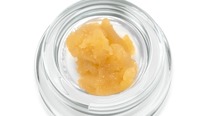 Black Tie Cannabis - Lewiston Black Tie Badder - 5g for $60