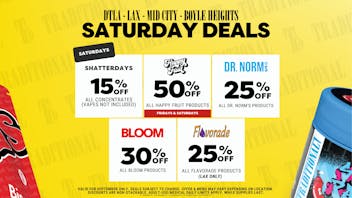 Traditional - LAX SATURDAYS at TRADITIONAL!