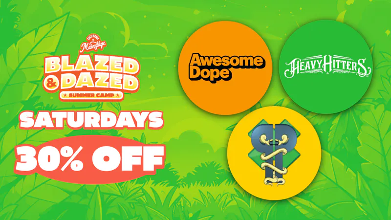 MainStage BlazedSat30%off