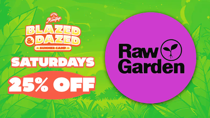 MainStage BlazedSat25%off