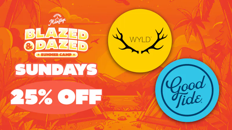 MainStage BlazedSunday25%