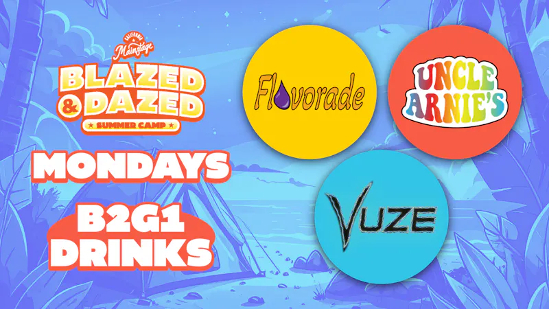 MainStage BlazedMondayB2G1