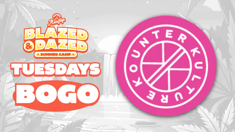 MainStage BlazedTuesdayBOGO