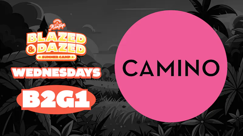 MainStage BlazedWednesdayB2G1