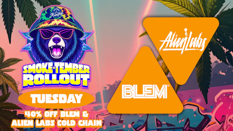 MainStage 40%BLEM/AlienLabs