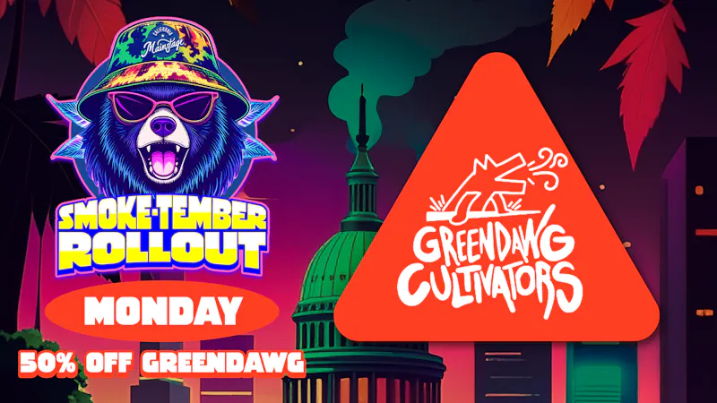 MainStage 50%GreenDawgDeal