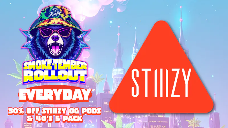 MainStage 30%StiiizyAllDayEveryday