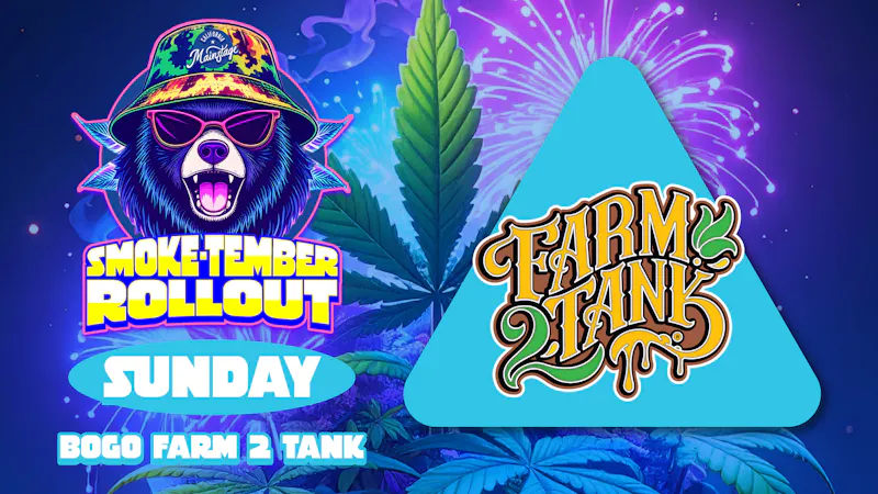 MainStage BOGOFarm2Tank!!!