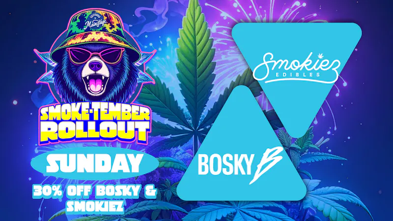 MainStage 30%SmokingBosky