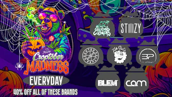 MainStage CroptoberMadness40%Everyday