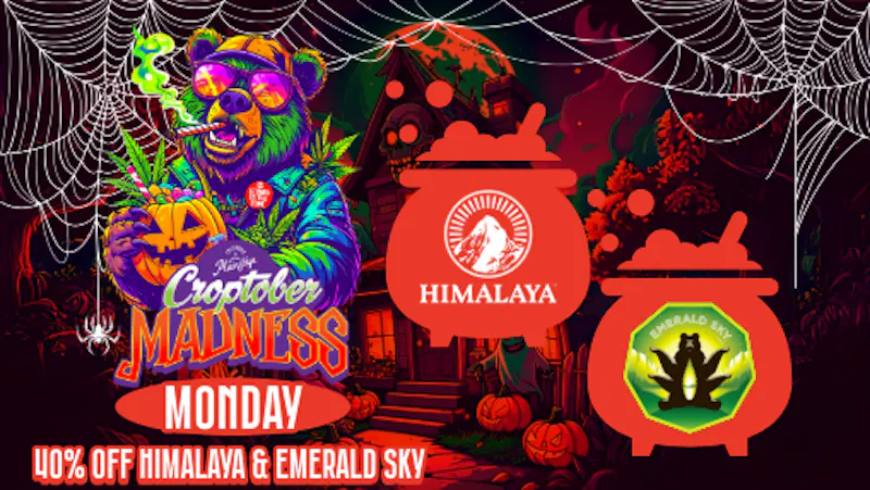 MainStage MondayCroptober40%