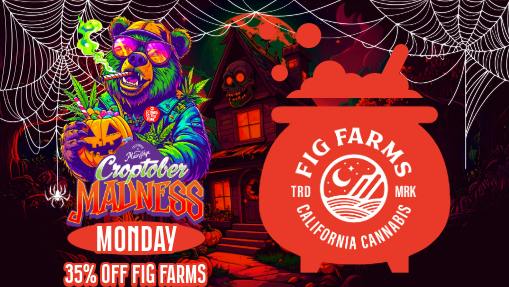 MainStage MondayCroptober35%