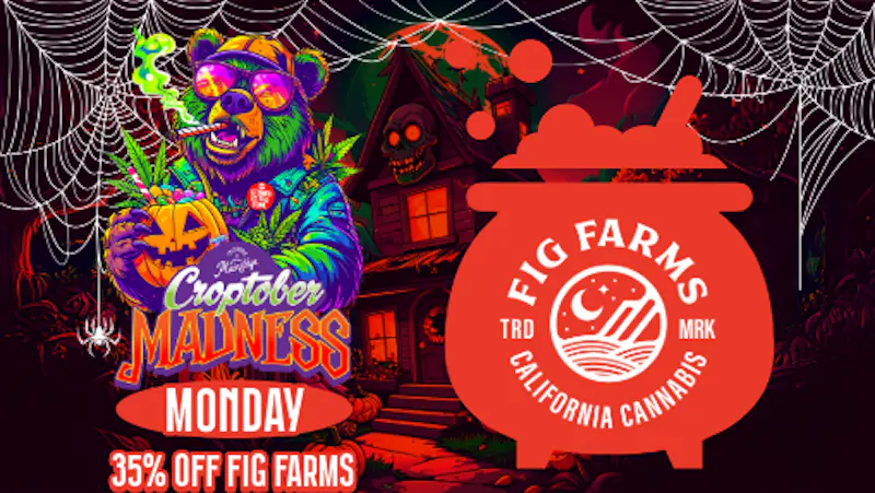 MainStage MondayCroptober35%