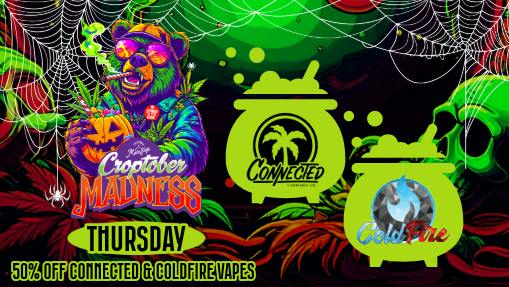 MainStage 50%ThursdayCroptober