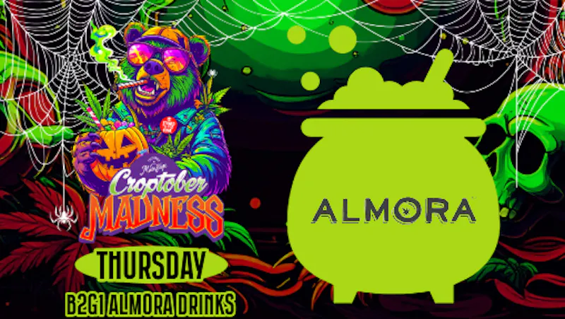 MainStage B2G1ThursdayCroptober