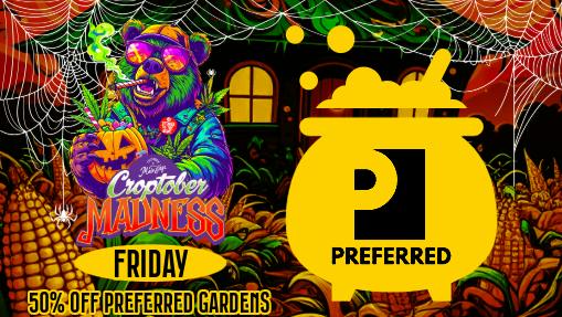 MainStage 50%FridayPreferred