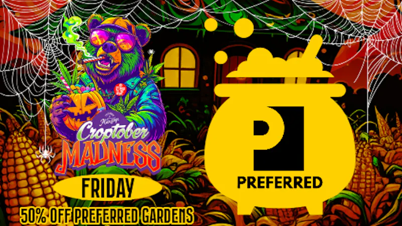 MainStage 50%FridayPreferred