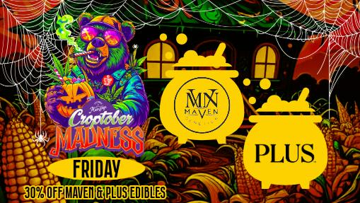MainStage 30%FridayCroptober