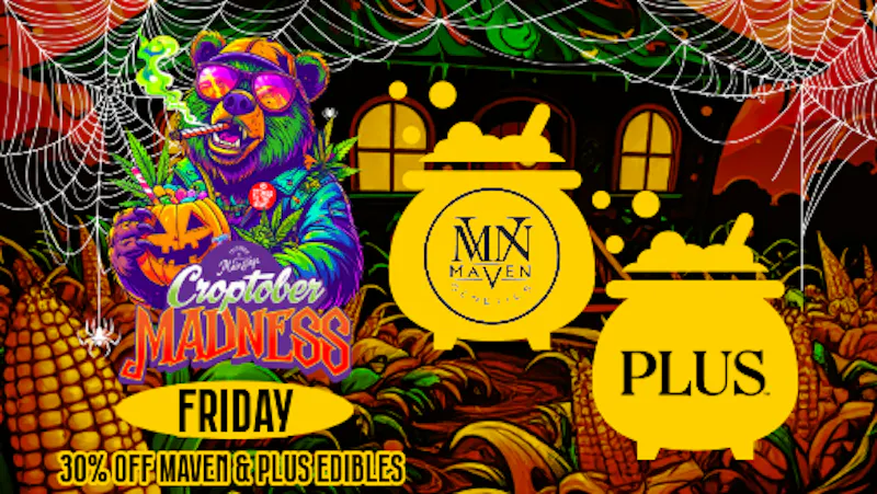 MainStage 30%FridayCroptober