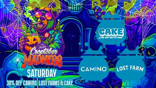 MainStage 30%SaturdayCroptober