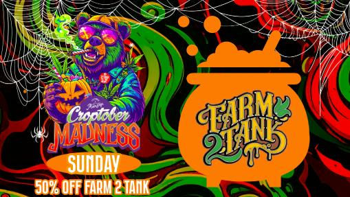 MainStage 50%Farm2TankCroptober