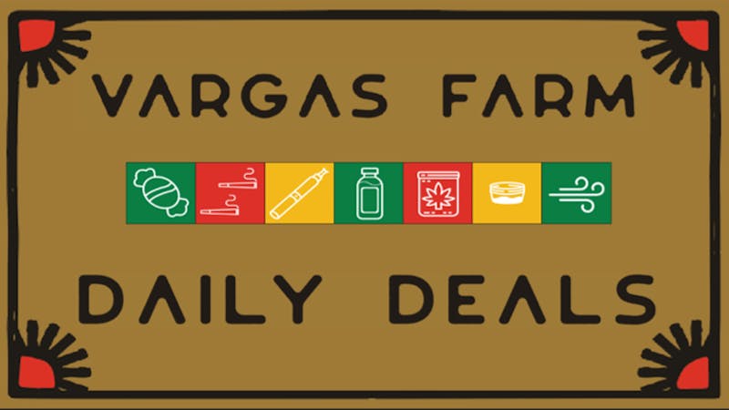 Vargas Farm Daily Deals!!!!!!!!!!