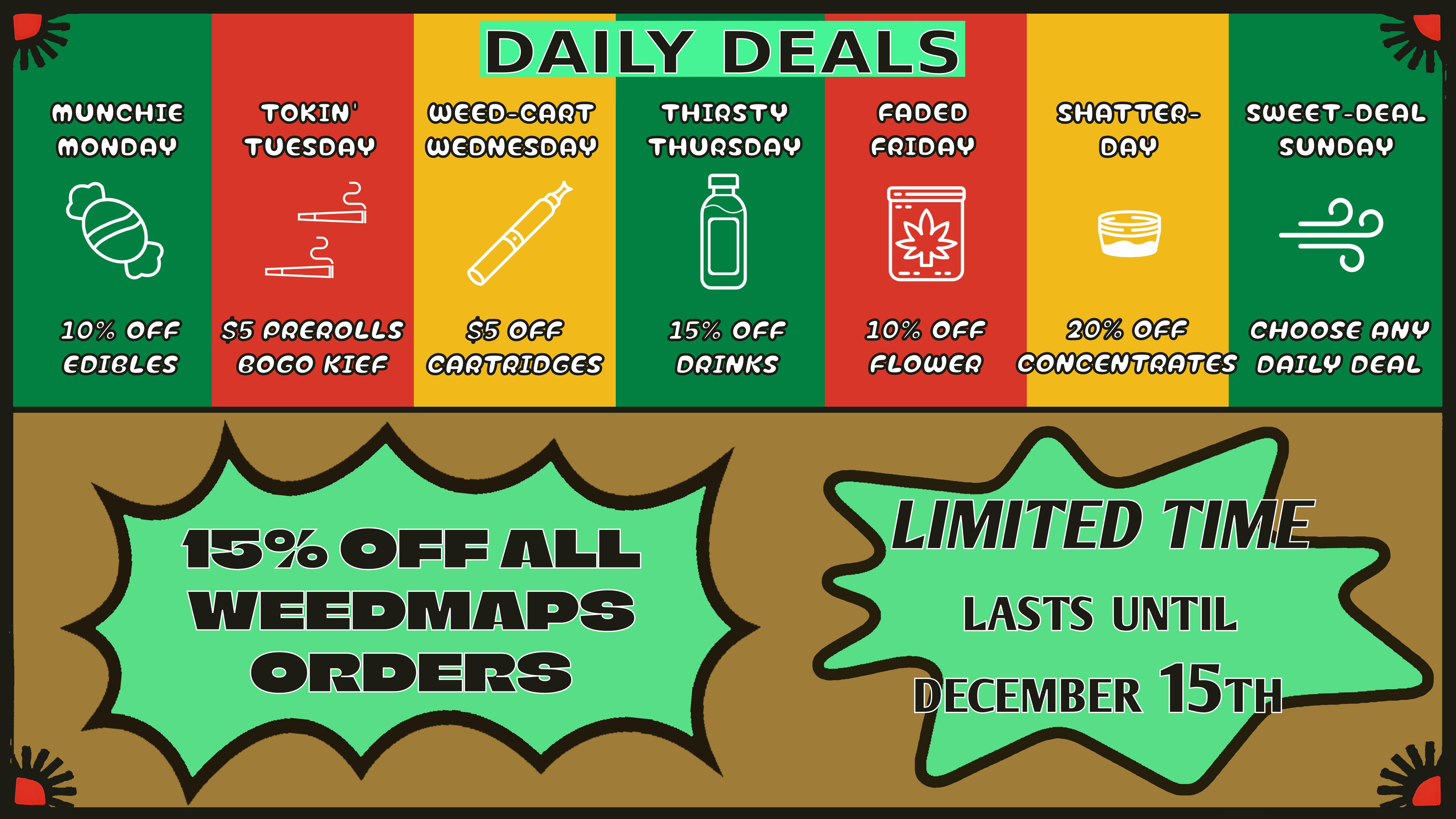 Vargas Farm Daily Deals!!!!!!!!!!