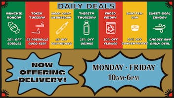 Vargas Farm Delivering Daily Deals!!!!