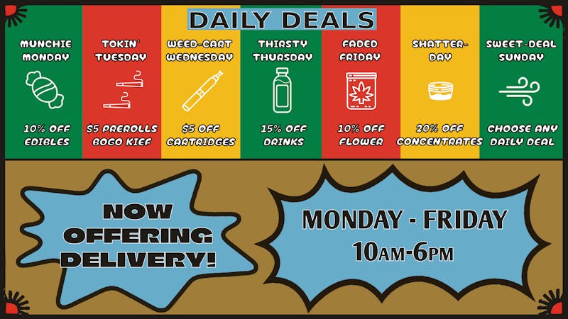 Vargas Farm Delivering Daily Deals!!!!