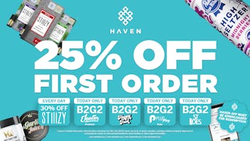 HAVEN Cannabis Marijuana and Weed Dispensary - Porterville 25% Off 1st Order + Daily Deals