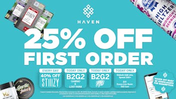 HAVEN Cannabis Marijuana and Weed Dispensary - Los Alamitos 25% Off 1st Order + Daily Deals