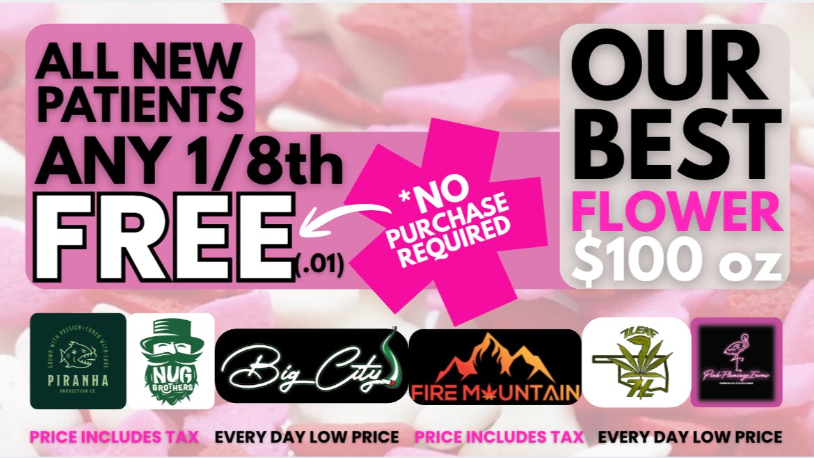 Euphora - E. 61st Get Your February Flower!