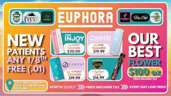 Euphora - Muskogee SUMMERTIME IN THE CITY!