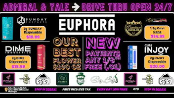 Euphora - Muskogee SUMMERTIME IN THE CITY!