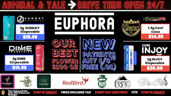 Euphora - Muskogee SUMMERTIME IN THE CITY!
