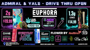 Euphora - Muskogee EVERY DAY LOW PRICING -&- ALWAYS OTD