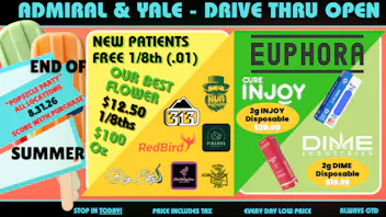 Euphora - Muskogee EVERY DAY LOW PRICING -&- ALWAYS OTD